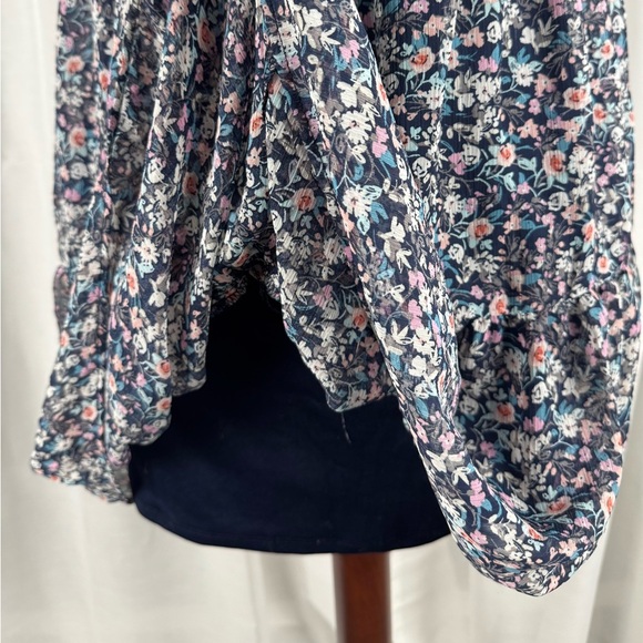 Floral Multicolor Dress - Picture 4 of 5